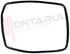 Immagine di GUARNIZIONE PORTA FORNO 4L 400X300MM. FULL GLASS ORIGINALE