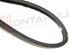 Immagine di GUARNIZIONE PORTA FORNO 4 LATI 420X360MM. 4L INTERA