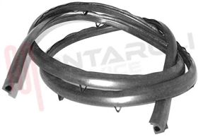 Visualizza i dettagli per GUARNIZIONE PORTA FORNO 3 LATI L=1230MM. 12 MOLLE Immagine di GUARNIZIONE PORTA FORNO 3 LATI L=1230MM. 12 MOLLE