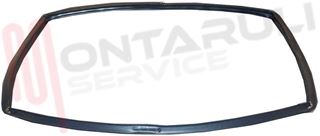 Immagine di GUARNIZIONE PORTA FORNO ABBATTITORE 4 LATI 410X215MM
