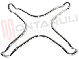 Visualizza i dettagli per RIDUZIONE GRIGLIA IN FILO 4 PUNTE INDUSTRIALE DIAM.252MM. Immagine di RIDUZIONE GRIGLIA IN FILO 4 PUNTE INDUSTRIALE DIAM.252MM.