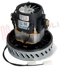 Visualizza i dettagli per MOTORE ASPIRAPOLVERE 1200W 230V Immagine di MOTORE ASPIRAPOLVERE 1200W 230V
