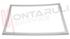 Immagine di GUARNIZIONE MAGNETICA 4L BIANCA 0990X515MM. SEZ.Q