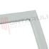 Immagine di GUARNIZIONE MAGNETICA 4L BIANCA 0990X515MM. SEZ.Q
