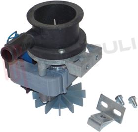 Visualizza i dettagli per POMPA SCARICO GRE 100W 230-240V Immagine di POMPA SCARICO GRE 100W 230-240V