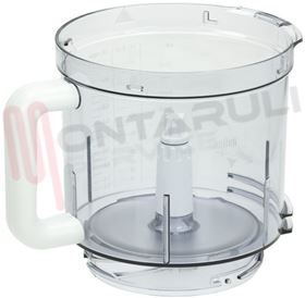 Visualizza i dettagli per BICCHIERE ROBOT COMBIMAX MULTIQUICK BRAUN ORIGINALE Immagine di BICCHIERE ROBOT COMBIMAX MULTIQUICK BRAUN ORIGINALE