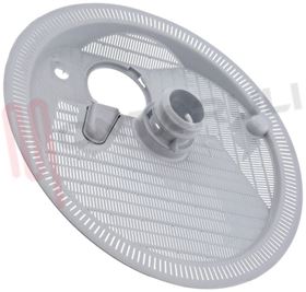 Visualizza i dettagli per FILTRO FONDO VASCA 50659225002 ORIGINALE Immagine di FILTRO FONDO VASCA 50659225002 ORIGINALE