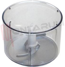 Visualizza i dettagli per CIOTOLA PER ACCESSORIO MINI TRITATUTTO BOSCH Immagine di CIOTOLA PER ACCESSORIO MINI TRITATUTTO BOSCH