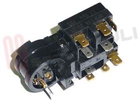 Visualizza i dettagli per PTC CON SALVAMOTORE QP3-12A-J1 JX Immagine di PTC CON SALVAMOTORE QP3-12A-J1 JX