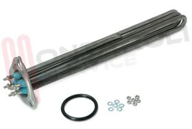 Visualizza i dettagli per RESISTENZA LAVASTOVIGLIE 9000W 230V 1037312700 Immagine di RESISTENZA LAVASTOVIGLIE 9000W 230V 1037312700