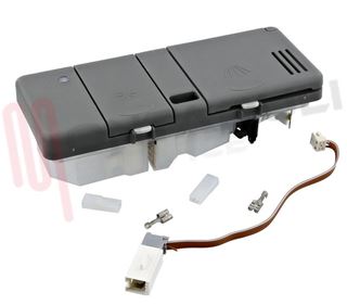 Immagine di DISPENSATORE DETERSIVO GRIGIO "TT09E"