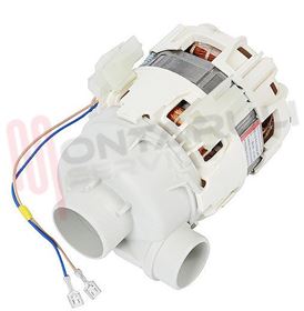 Visualizza i dettagli per MOTOPOMPA LAVAGGIO 2800RPM Immagine di MOTOPOMPA LAVAGGIO 2800RPM