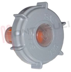 Visualizza i dettagli per TAPPO CONTENITORE SALE CON LIVELLATORE Immagine di TAPPO CONTENITORE SALE CON LIVELLATORE