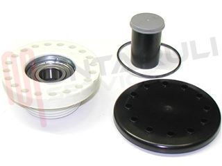 Immagine di MOZZO CESTO CUSCINETTO 6204 SX ORARIO OPPOSTO PULEGGIA