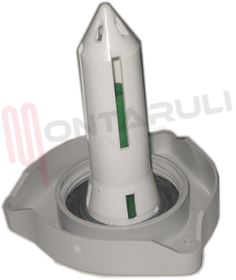 Visualizza i dettagli per TAPPO SALE (OTTICO) 'LSV61-LS2000' Immagine di TAPPO SALE (OTTICO) 'LSV61-LS2000'