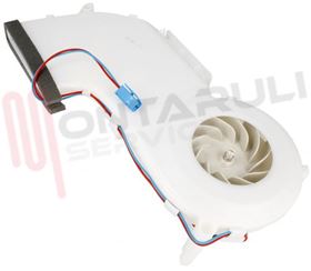 Visualizza i dettagli per ASSIEME MOTOVENTILATORE CON VENTOLA 00742007 ORIGINALE Immagine di ASSIEME MOTOVENTILATORE CON VENTOLA 00742007 ORIGINALE