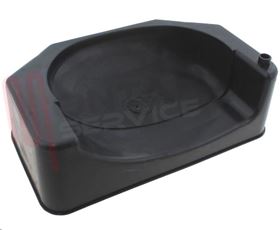 Visualizza i dettagli per BACINELLA RACCOGLI CONDENSA COMPRESSORE Immagine di BACINELLA RACCOGLI CONDENSA COMPRESSORE