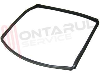 Immagine di GUARNIZIONE PORTA FORNO 4 LATI 280X265MM. SUP. PIATTO