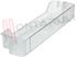 Immagine di MENSOLA PORTABOTTIGLIE TRASPARENTE 440X112X65MM.