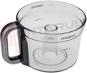 Visualizza i dettagli per CIOTOLA BICCHIERE TRASPARENTE KENWOOD Immagine di CIOTOLA BICCHIERE TRASPARENTE KENWOOD