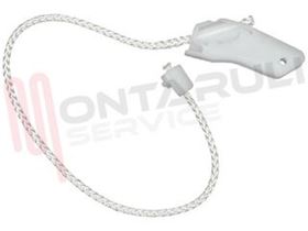 Visualizza i dettagli per TIRANTE PORTA MOLLA CERNIERA L= 33,5CM. ORIGINALE Immagine di TIRANTE PORTA MOLLA CERNIERA L= 33,5CM. ORIGINALE