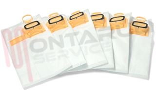 Immagine di SACCHETTI VK140/150 PZ.6 ADATTABILI