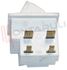 Immagine di PULSANTE LUCE PORTA FRIGO 4 CONTATTI