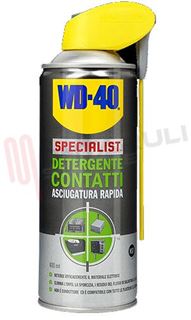Immagine di SPRAY DETERGENTE CONTATTI 400ML WD-40