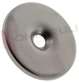 Visualizza i dettagli per RONDELLA FERMA VETRO INTERNO  FORNO Immagine di RONDELLA FERMA VETRO INTERNO  FORNO