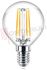 Immagine di LAMPADA SFERA LED CHIARA E14 4W 220-240V 2700°K