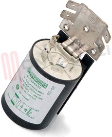 Visualizza i dettagli per FILTRO ANTIDISTURBO 0.47UF CON STAFFA Immagine di FILTRO ANTIDISTURBO 0.47UF CON STAFFA