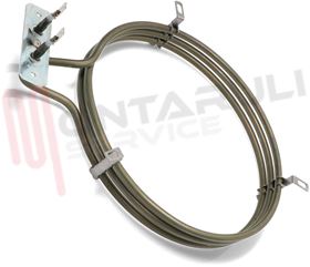 Visualizza i dettagli per RESISTENZA CIRCOLARE 2515W 240V IRCA Immagine di RESISTENZA CIRCOLARE 2515W 240V IRCA