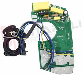Visualizza i dettagli per SCHEDA ELETTRONICA VK140 VK150 ADATTABILE Immagine di SCHEDA ELETTRONICA VK140 VK150 ADATTABILE