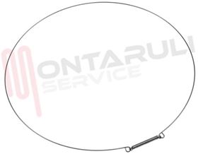 Visualizza i dettagli per ANELLO FISSAGGIO ANTERIORE GUARNIZIONE OBLO' Immagine di ANELLO FISSAGGIO ANTERIORE GUARNIZIONE OBLO'