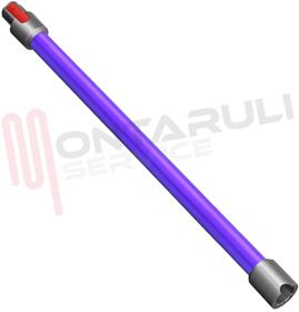 Visualizza i dettagli per TUBO RIGIDO LILLA ASPIRAPOLVERE SV11 DYSON Immagine di TUBO RIGIDO LILLA ASPIRAPOLVERE SV11 DYSON
