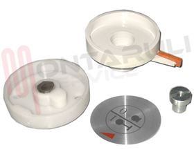 Visualizza i dettagli per KIT MANOPOLA BIANCA TIMER LAVATRICE 'PN5' Immagine di KIT MANOPOLA BIANCA TIMER LAVATRICE 'PN5'