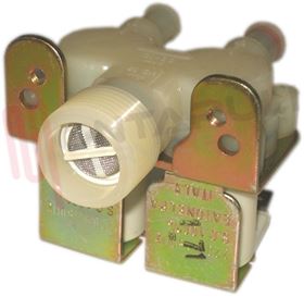 Visualizza i dettagli per ELETTROVALVOLA 2 VIE DRITTA 180° D.12MM. Immagine di ELETTROVALVOLA 2 VIE DRITTA 180° D.12MM.