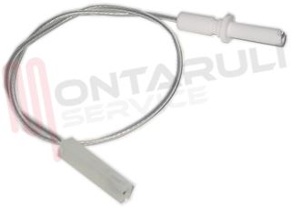 Immagine di CANDELETTA ACCENSIONE BRUCIATORE L=345MM.
