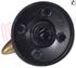 Immagine di MANOPOLA FUOCHI GAS RUSTICA AN-OTTONE IP