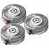 Immagine di TESTINA BLOCCO COLTELLI SH50 EX.HQ8 HQ50 KIT 3PEZZI