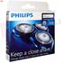 Immagine di TESTINA BLOCCO COLTELLI SH50 EX.HQ8 HQ50 KIT 3PEZZI
