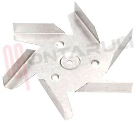 Visualizza i dettagli per VENTOLA MOTOVENTILATORE FORNO DIA.160MM. Immagine di VENTOLA MOTOVENTILATORE FORNO DIA.160MM.