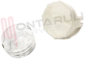 Visualizza i dettagli per VETRO PORTALAMPADA DIAM. 63MM. HB330750/01 Immagine di VETRO PORTALAMPADA DIAM. 63MM. HB330750/01