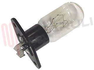 Immagine di LAMPADA FORNO ATT. FASTON 25W 220V MM180B
