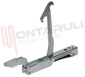 Visualizza i dettagli per CERNIERA PORTA FORNO S400 Immagine di CERNIERA PORTA FORNO S400