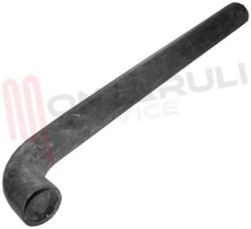 Visualizza i dettagli per TUBO RACCORDO LAVATRICE  REX AEG ZOPPAS ZANUSSI ELECTROLUX Immagine di TUBO RACCORDO LAVATRICE  REX AEG ZOPPAS ZANUSSI ELECTROLUX