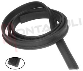 Visualizza i dettagli per GUARNIZIONE VASCA PHILCO L= 1,58MT. Immagine di GUARNIZIONE VASCA PHILCO L= 1,58MT.