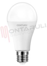 Visualizza i dettagli per LAMPADA GOCCIA SATINATA LED E27 20W 220V 3000°K (RESA/140) Immagine di LAMPADA GOCCIA SATINATA LED E27 20W 220V 3000°K (RESA/140)
