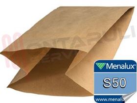 Visualizza i dettagli per SACCHETTI CARTA BIDONE 1830P EX.S50 EX.D35 10PZ. Immagine di SACCHETTI CARTA BIDONE 1830P EX.S50 EX.D35 10PZ.