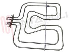 Visualizza i dettagli per RESISTENZA DOPPIA 800+1650W 230V ORIGINALE Immagine di RESISTENZA DOPPIA 800+1650W 230V ORIGINALE